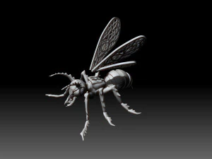 Gotowy do wydruku osy Model do druku 3D