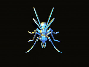 Wasp printready 3D Print Model