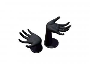 Hand mannequin for jewelry 3D प्रिंट मॉडल