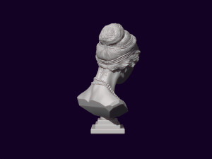 Bust of Aphrodite Modelo de Impressão 3D