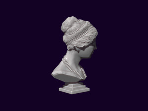 Bust of Aphrodite Modelo de Impressão 3D