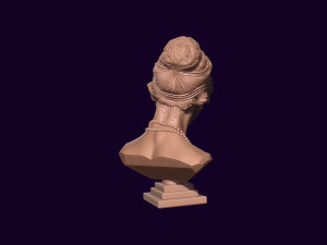 Bust of Aphrodite Modelo de Impressão 3D