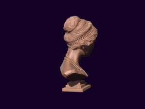 Bust of Aphrodite Modelo de Impressão 3D