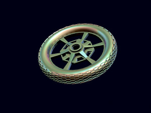 Racing motorcycle Suzuki rmz-250 Modello di stampa 3D