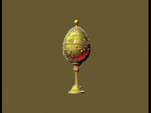 Jewelry box 3D Принт Модель