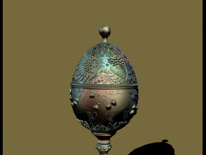 Portagioie Modello di stampa 3D