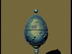 Jewelry box 3D Принт Модель