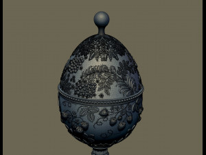 Jewelry box 3D Принт Модель