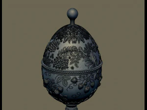 Portagioie Modello di stampa 3D