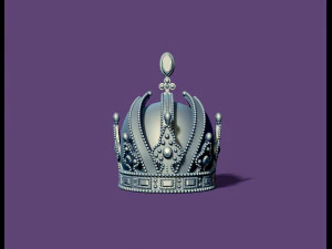 AUSTRIAN CROWN for 3Dprint 3D Print Model
