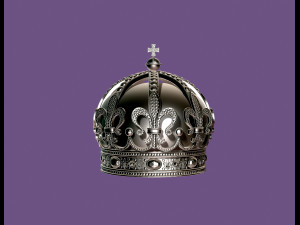 BULGARIAN CROWN Modelo de impresión 3D