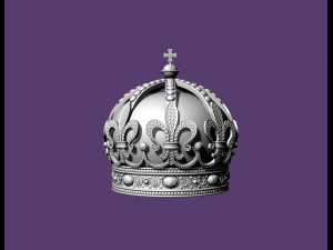 BULGARIAN CROWN Modelo de impresión 3D