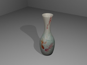 vase 3D Model