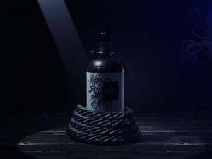 rum kraken 3D Model