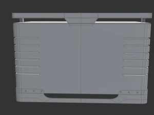 Collection of 3 coffee machines 3D Model