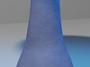 Glowingmushroom Modelo 3D
