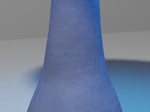 Glowingmushroom 3D Model
