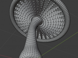 Glowingmushroom Modelo 3D