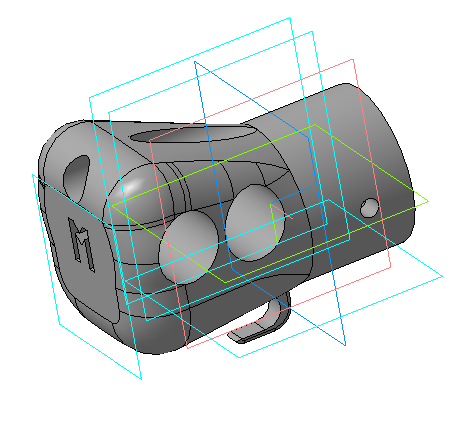 arbalet 3D Print Model .c4d .max .obj .3ds .fbx .stl .blend 