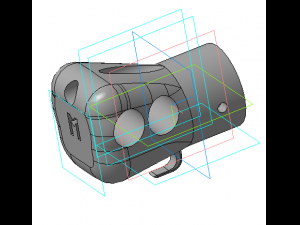 arbalet 3D Print Model