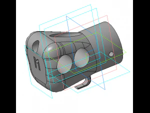 arbaletto Modello di stampa 3D