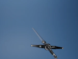 sword 3D Model