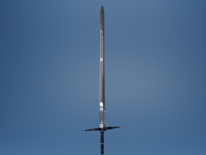 sword Modelo 3D