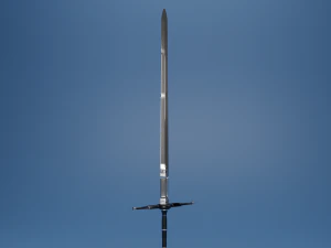 sword 3D Model