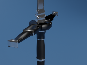sword Modelo 3D