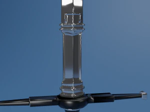 sword 3D Model