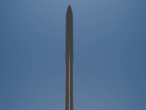 sword 3D Model