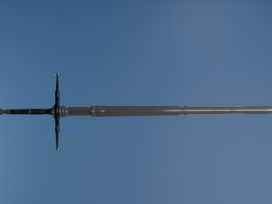 sword Modelo 3D