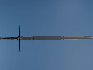sword 3D Model