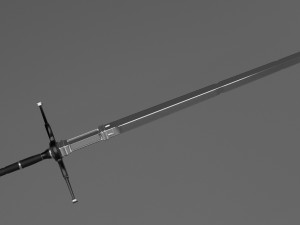 sword Modelo 3D