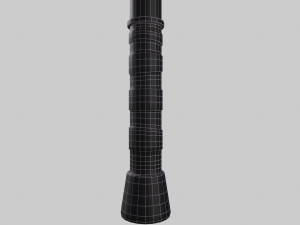 Double Warrior Axe Stylized 3D 模型
