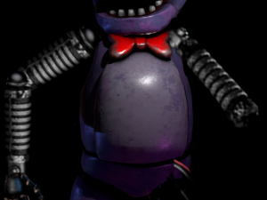 The fnaf s 3D Model