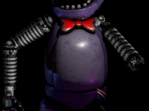 The fnaf s 3D Model