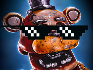 The fnaf s 3D Model