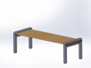 sitting 3D-Modell