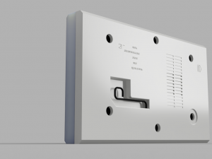 game console 3D Model