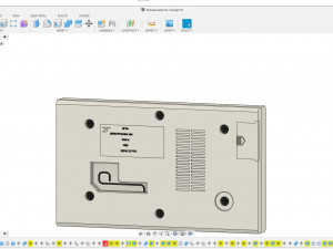 game console 3D Model