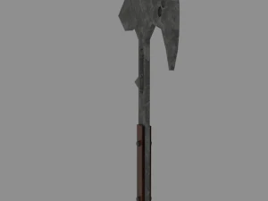 Axe 3D Model
