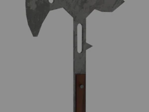 Axe 3D Model
