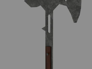 Axe 3D Model