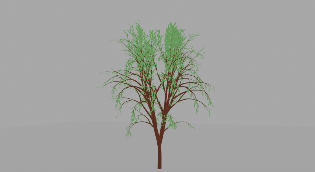 Tree 3D 3D 模型 .c4d .max .obj .3ds .fbx .stl .blend 