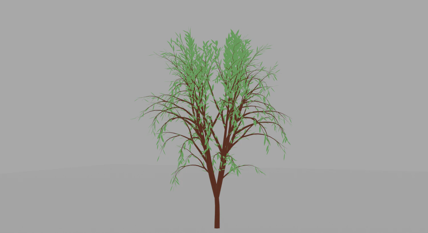 Tree 3D 3D Model .c4d .max .obj .3ds .fbx .stl .blend 