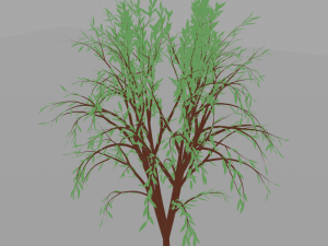 Tree 3D 3D 模型