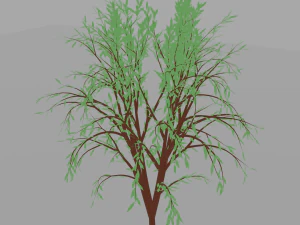 Tree 3D 3D Model