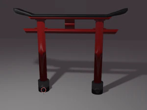 tori Modelo 3D