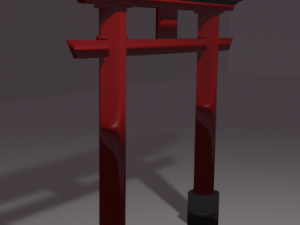 tori 3D Model